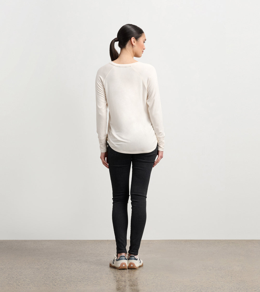Hatley Chantel Pullover - Cami Lace