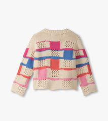 Hatley Girls Mix Stitch Sweater
