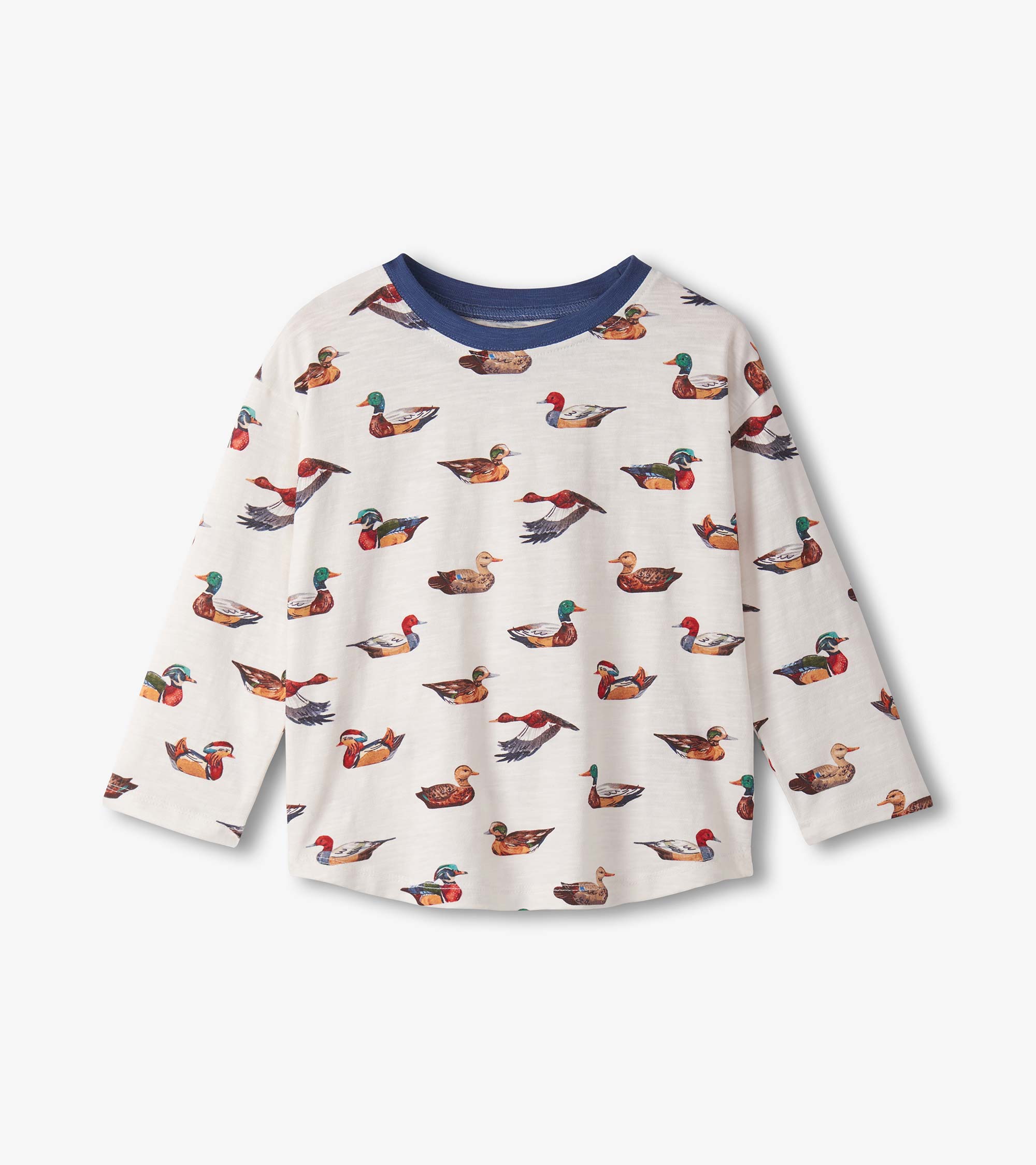Hatley Baby & Toddler Boys Duck Decoys Graphic Lounge Set