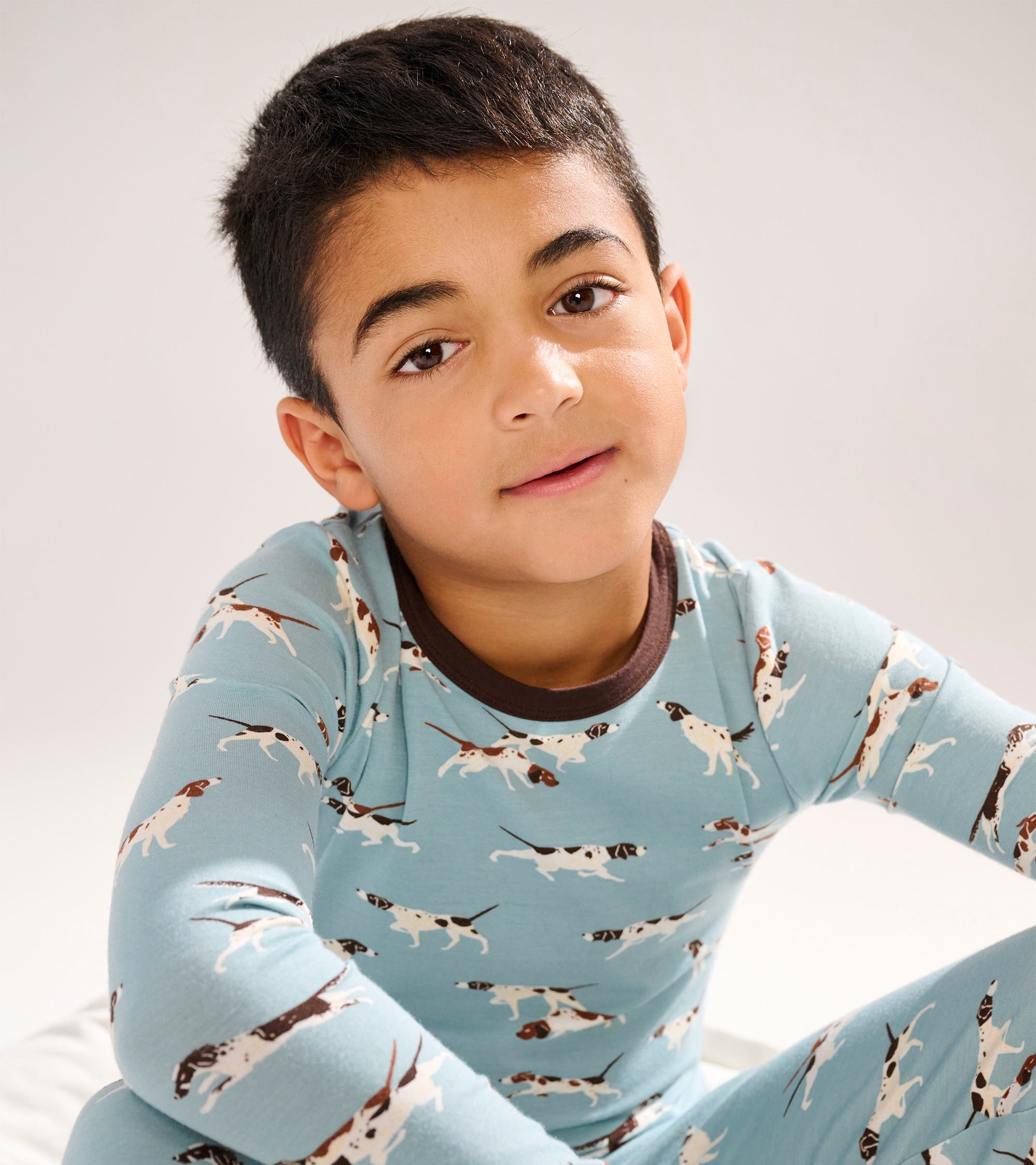 Hatley Boys Hunting Dogs Pajama Set
