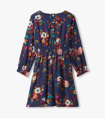 Hatley Girls Fall Floral Special Event Dress
