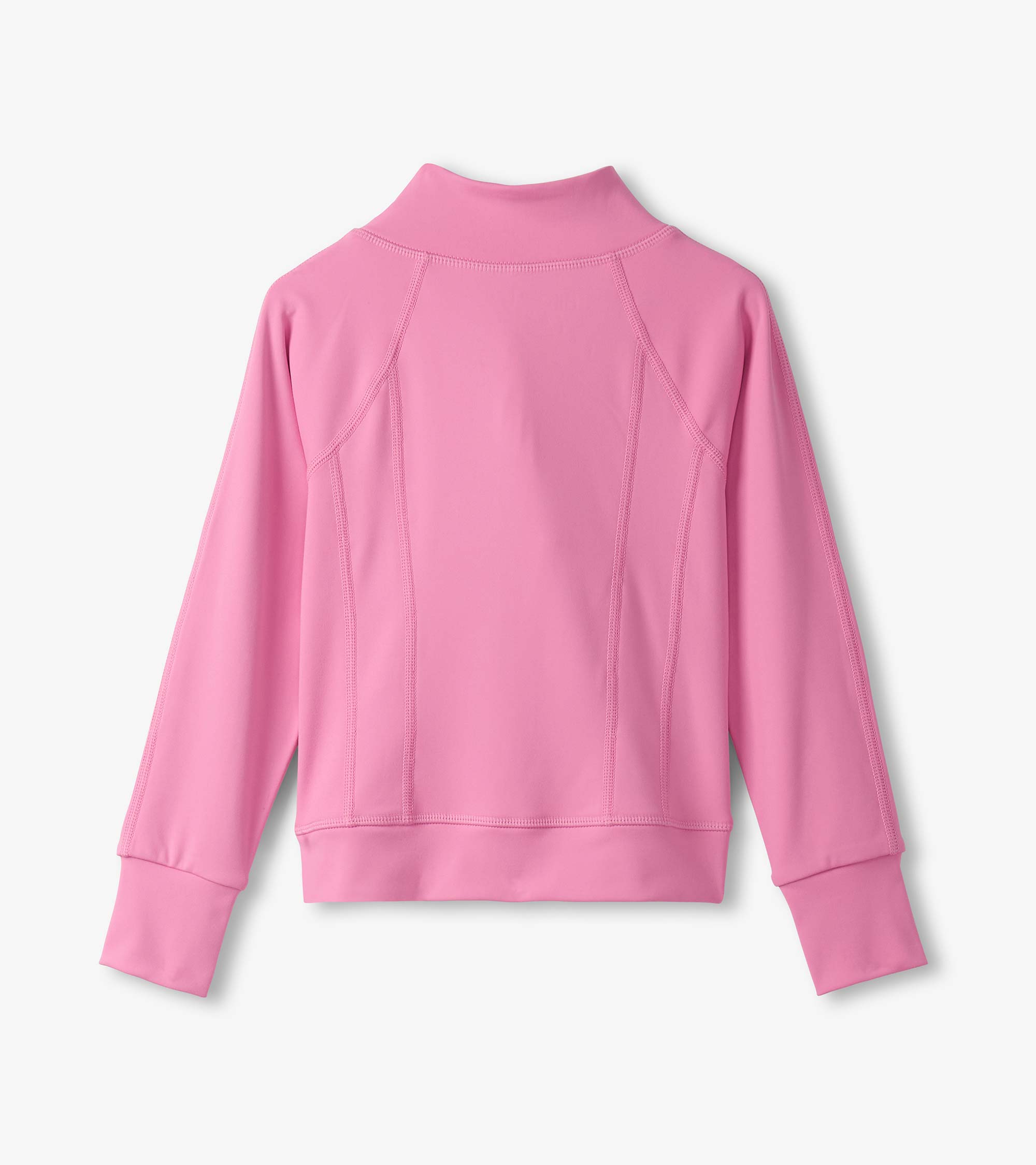 Hatley Girls Fuchsia Pink Active Jacket