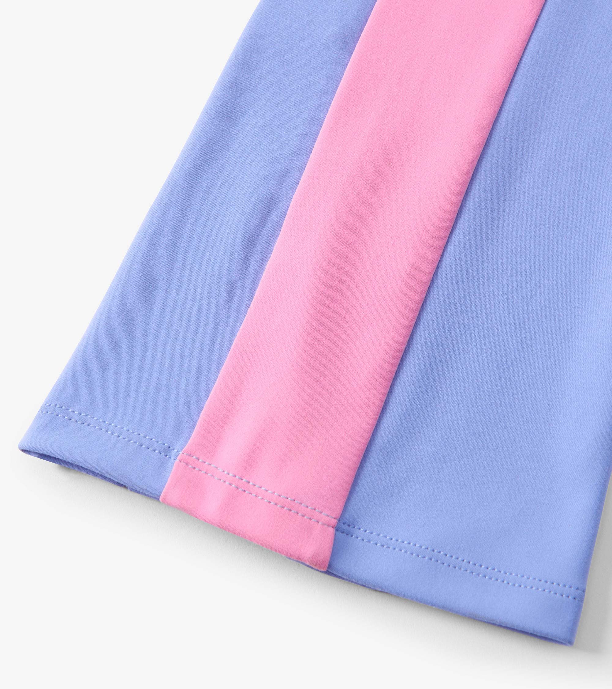 Hatley Girls Purple Active Flared Pants