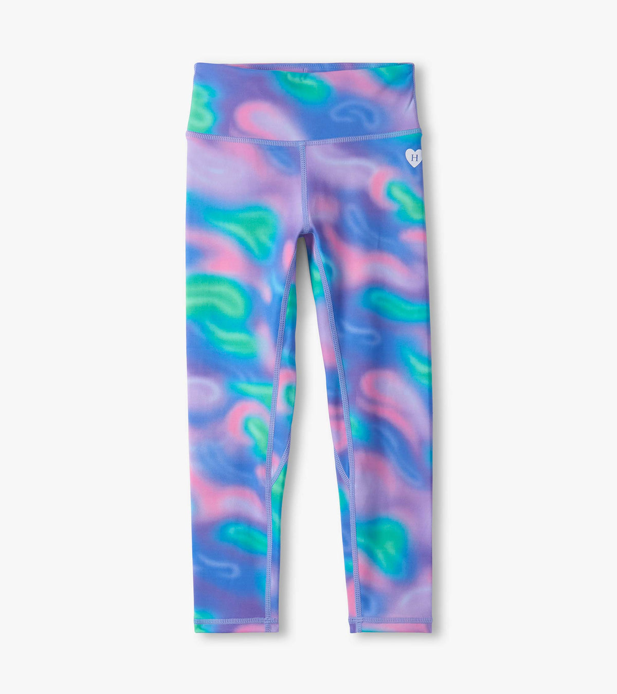 Hatley Girls Lava Lamp Active Leggings