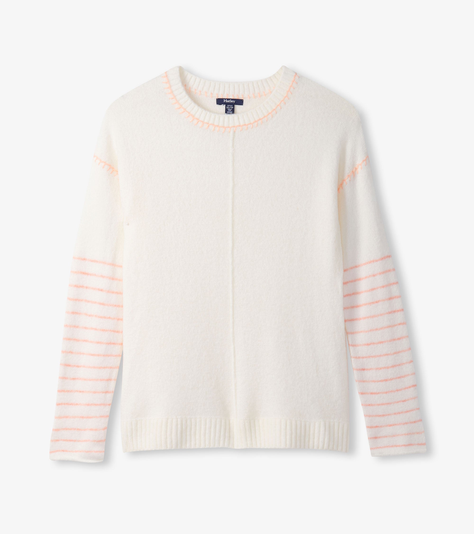 Hatley Avery Sweater - Cream
