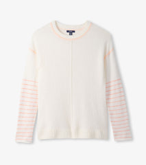 Hatley Avery Sweater - Cream