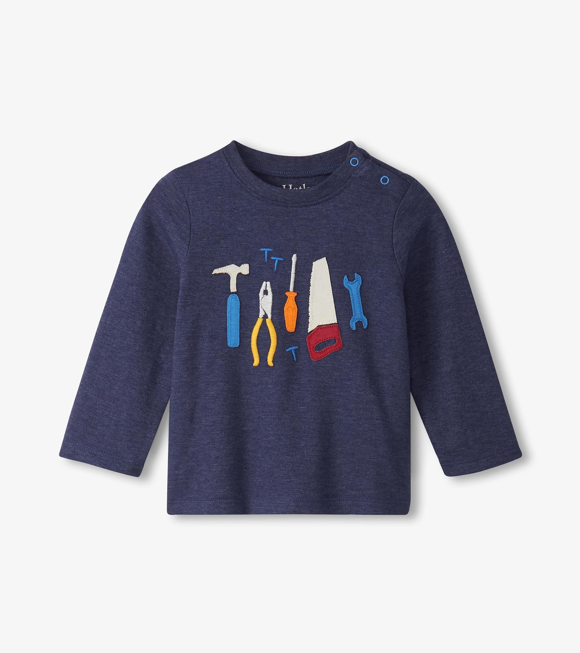 Hatley Baby & Toddler Boys Tools Lounge Set