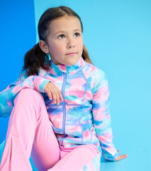 Hatley Girls Sunset Active Jacket