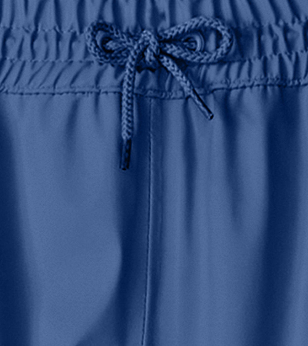 Hatley Classic Navy Kids Rain Pants