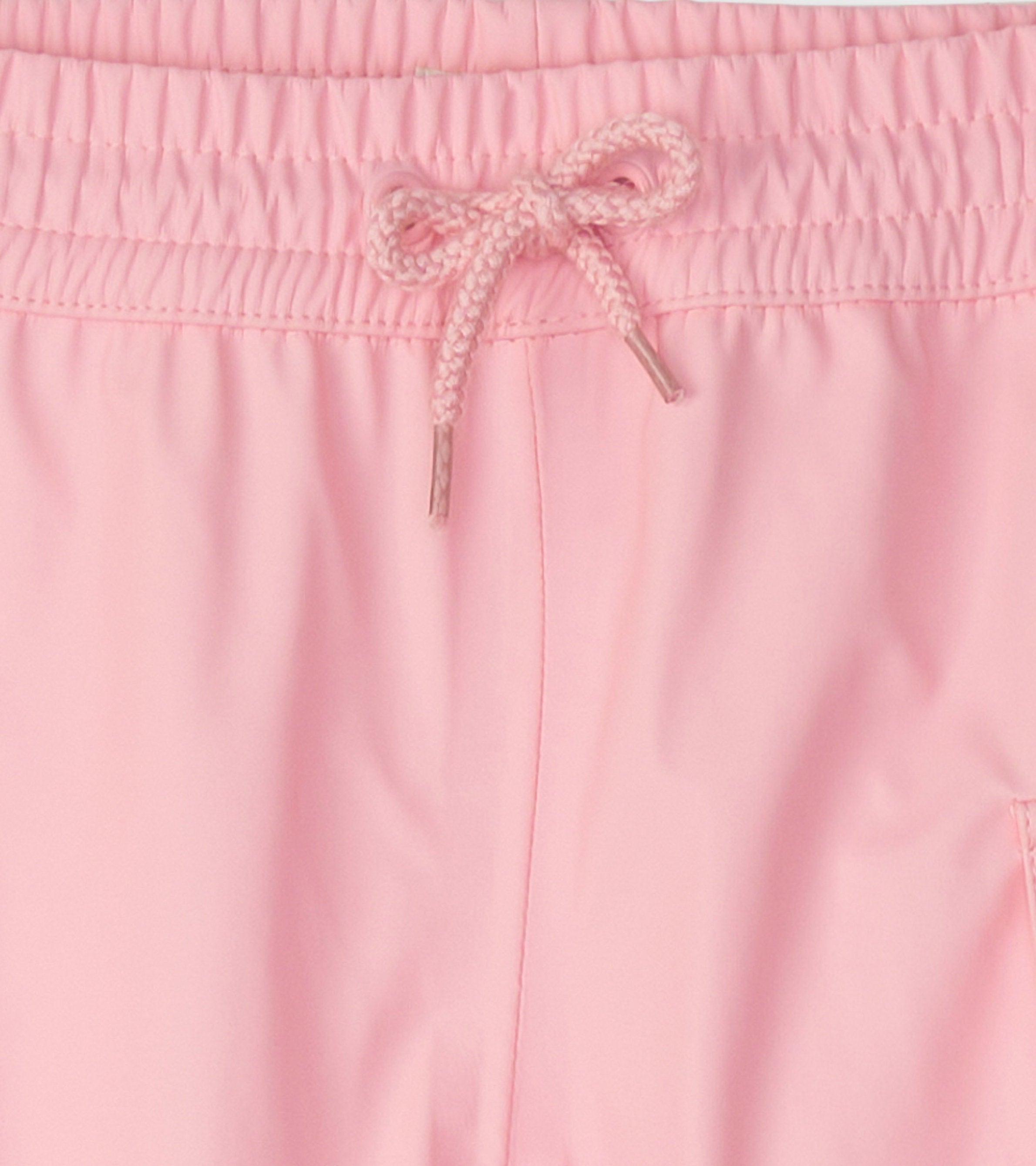 Hatley Classic Pink Kids Rain Pants