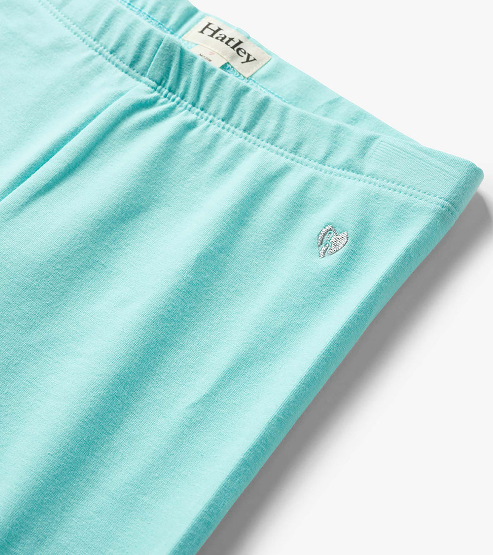Hatley Girls Aqua Splash Bike Shorts