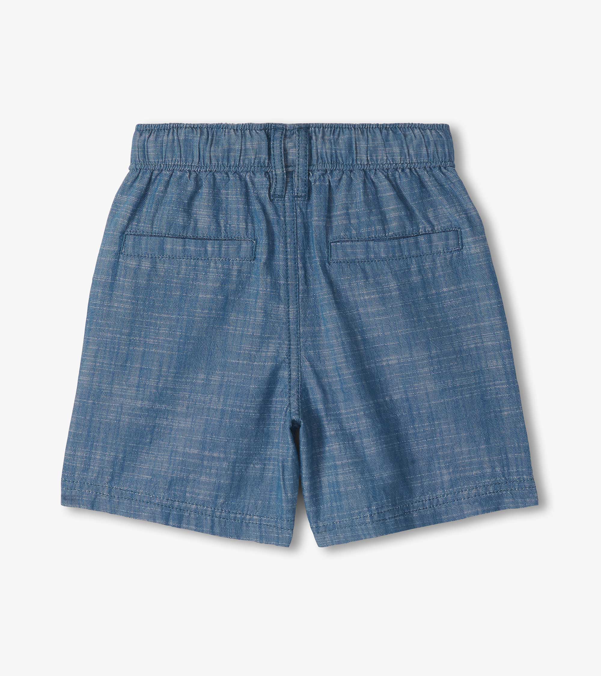 Hatley Baby & Toddler Boys Indigo Pull On Shorts
