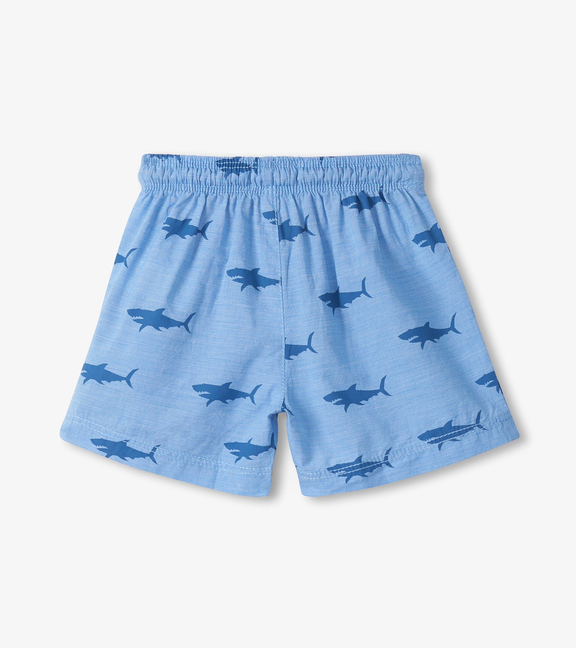 Hatley Baby & Toddler Boys Baby Shark Pull-On Woven Shorts