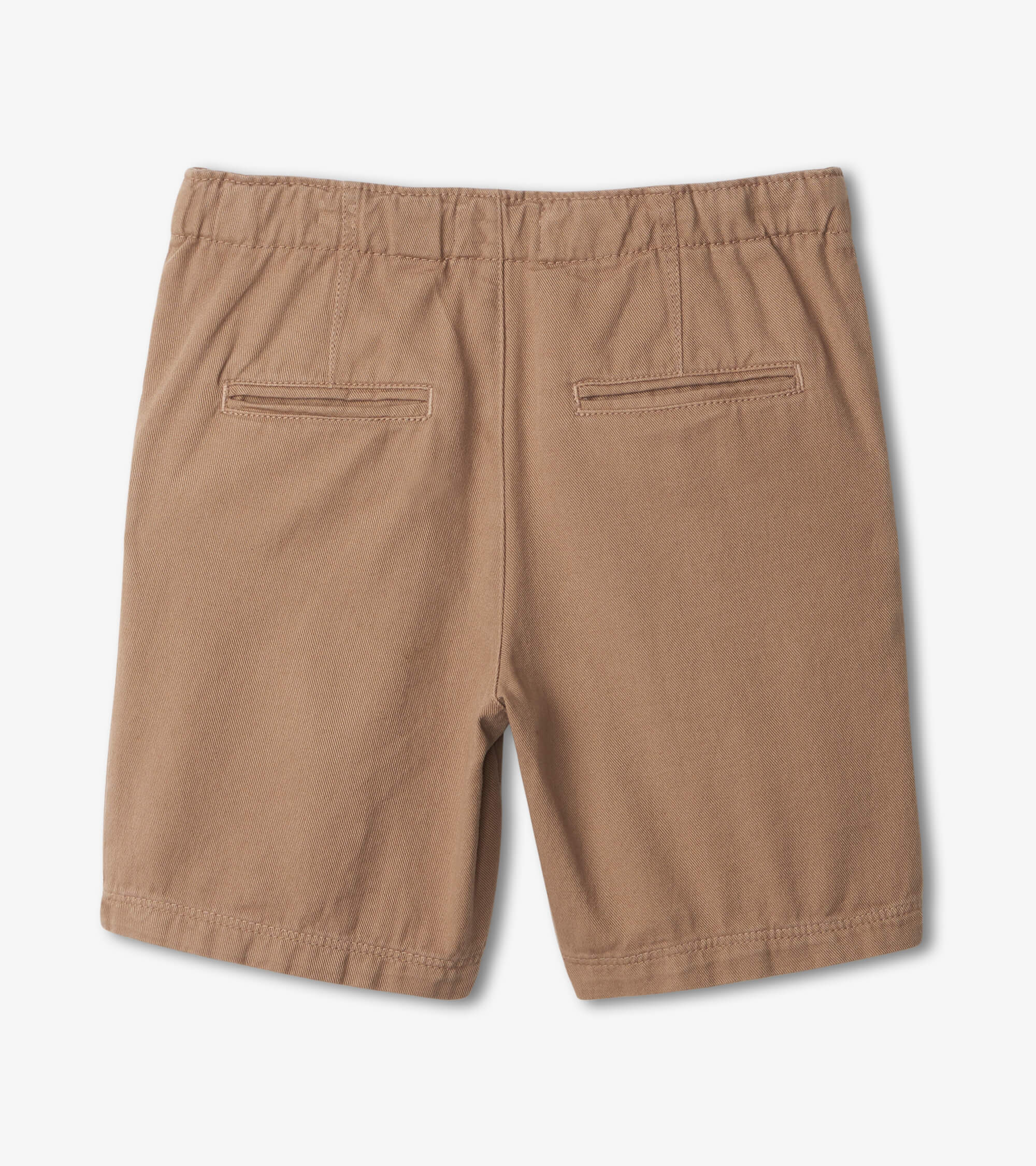 Hatley Boys Classic Khaki Twill Shorts