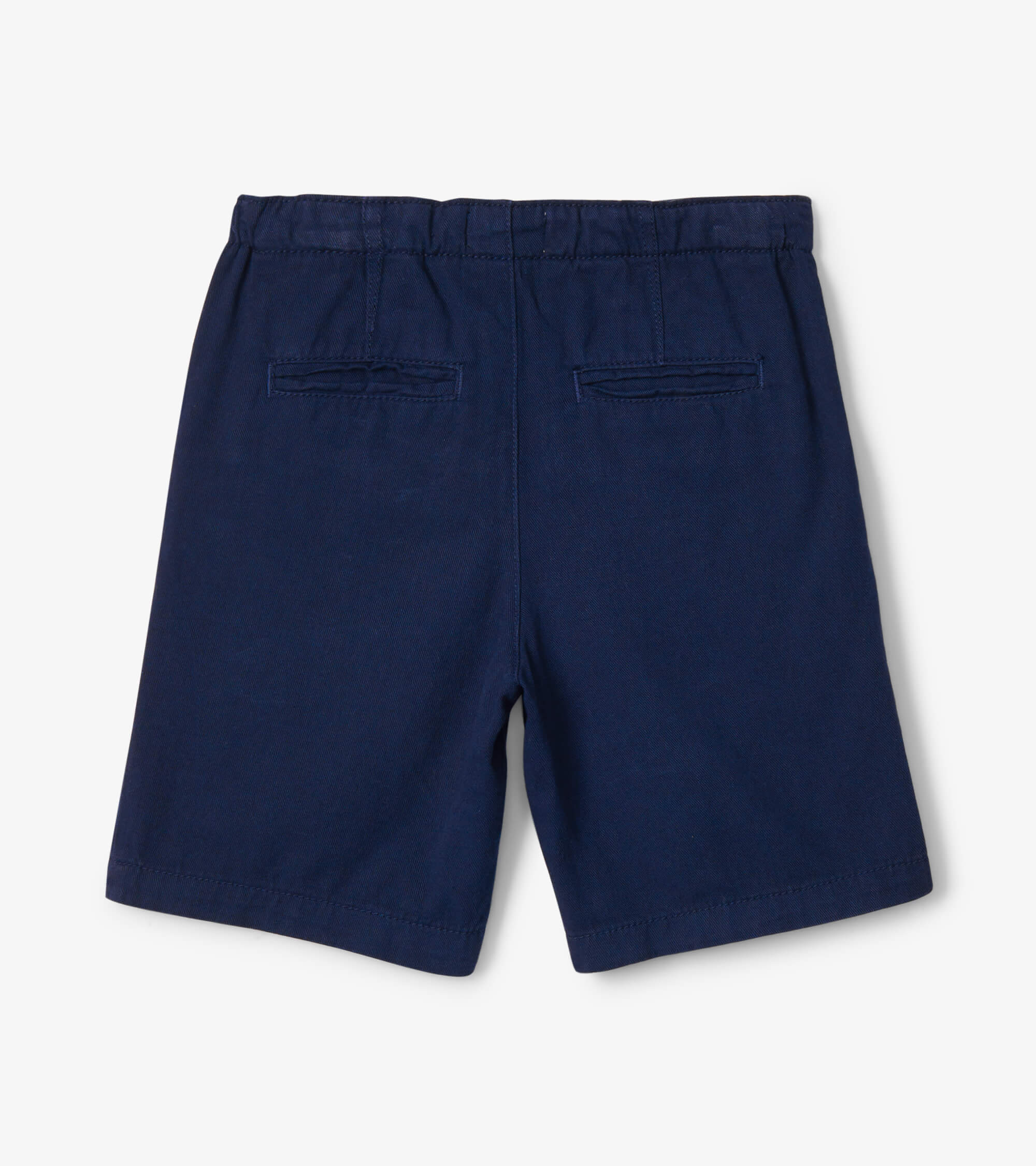 Hatley Boys Navy Twill Shorts