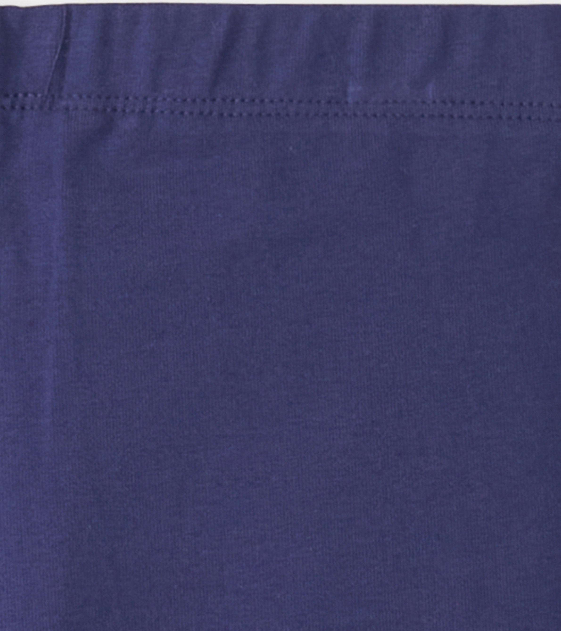 Hatley Girls Navy Bike Shorts