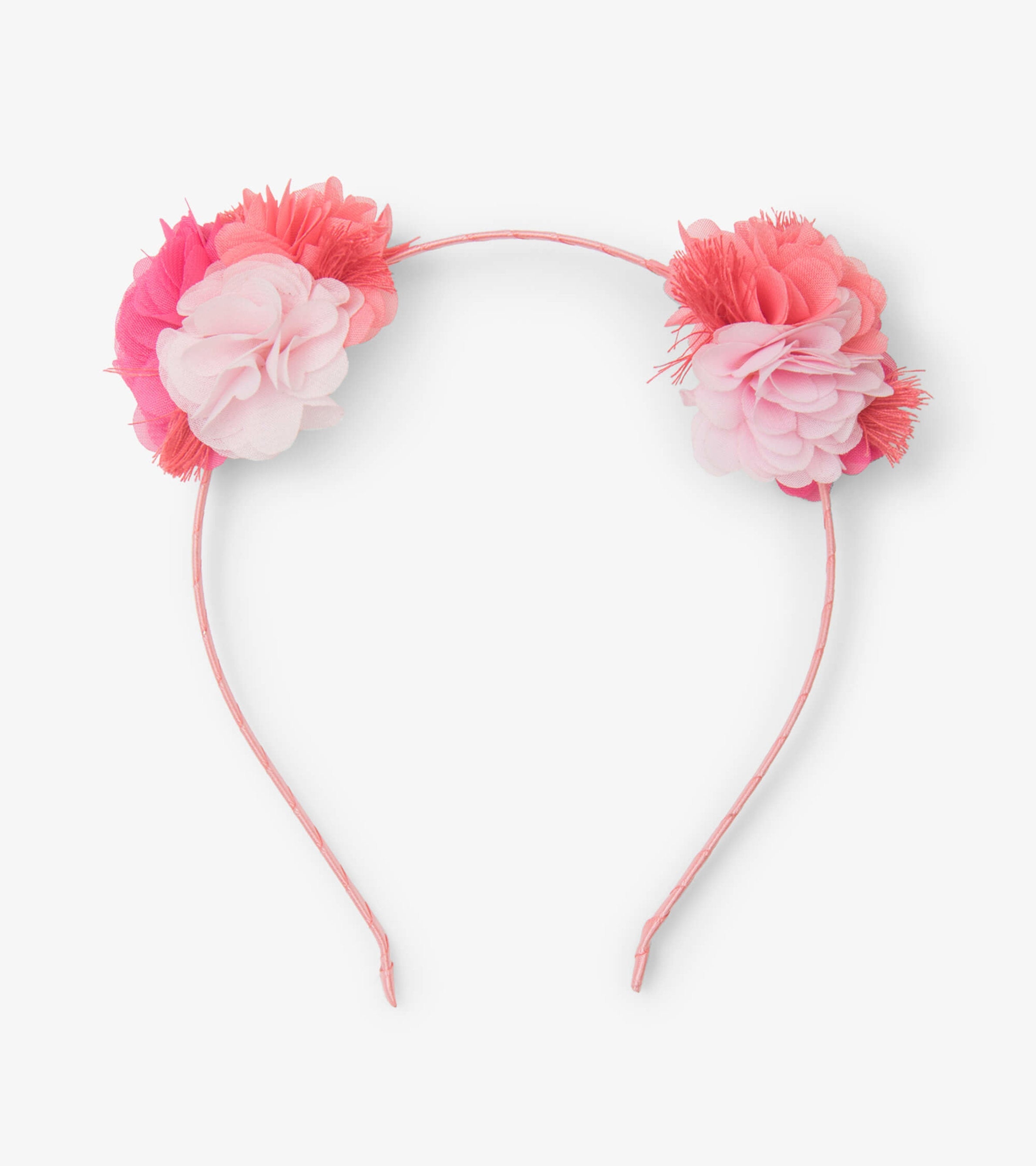 Hatley Floral Tassel Headband