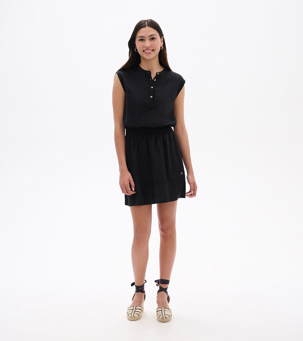 Hatley Abbey Dress - Black