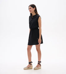 Hatley Abbey Dress - Black