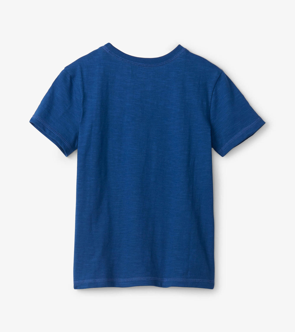Hatley Ocean Glow In The Dark Graphic Tee