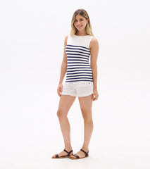 Hatley Everyday Tank - Maritime Stripes