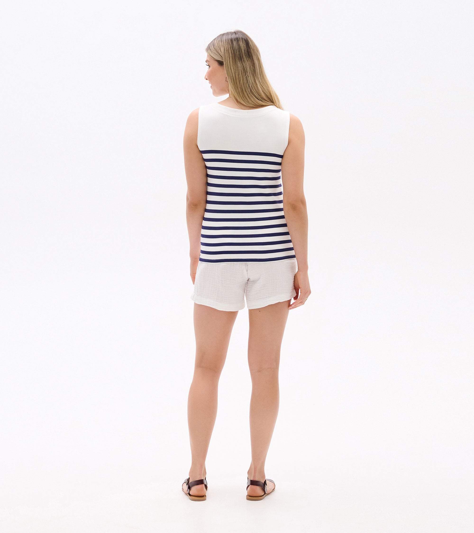 Hatley Everyday Tank - Maritime Stripes