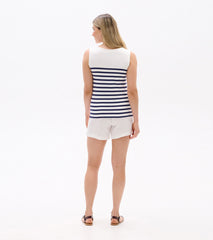 Hatley Everyday Tank - Maritime Stripes