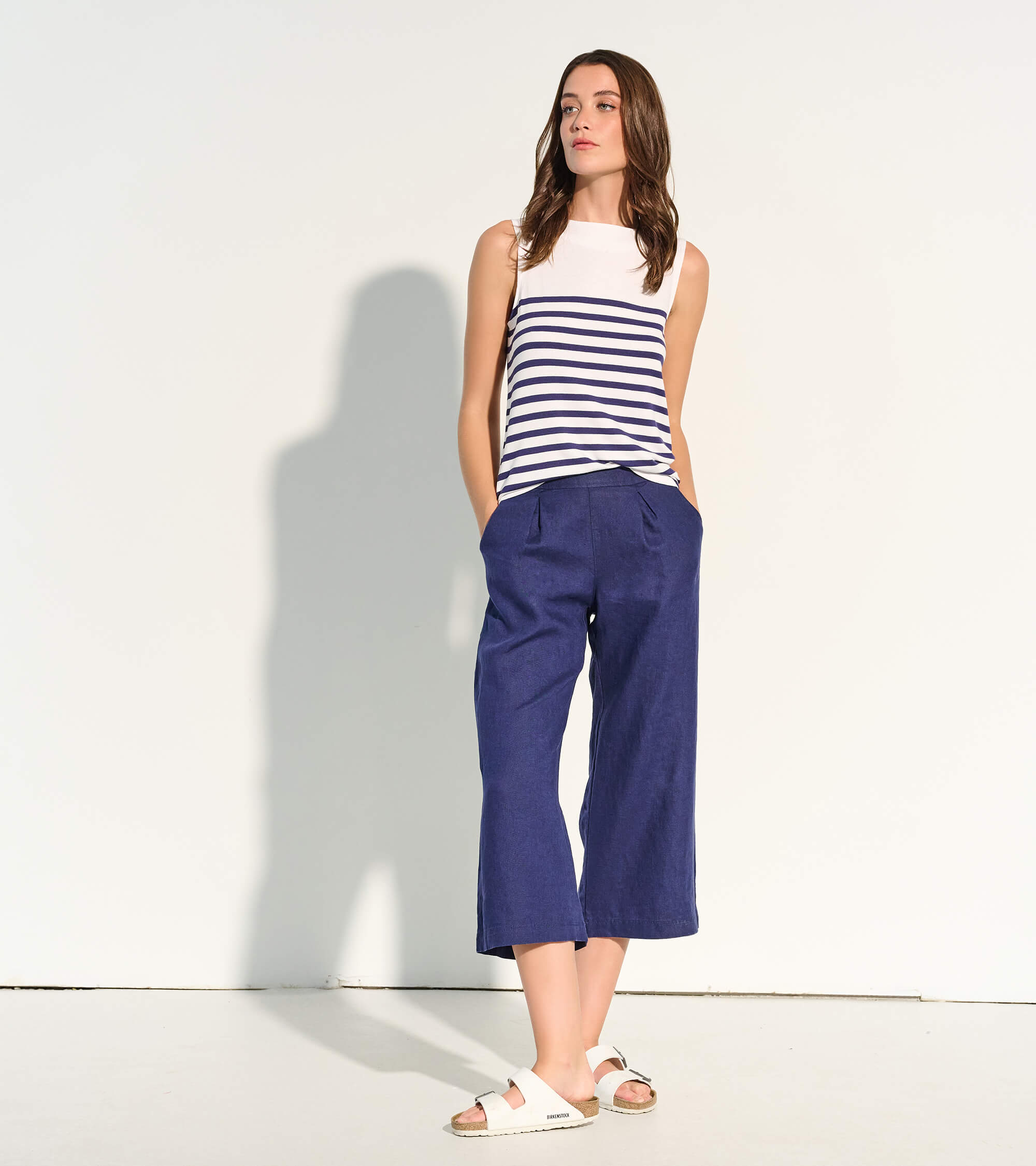 Hatley Everyday Tank - Maritime Stripes