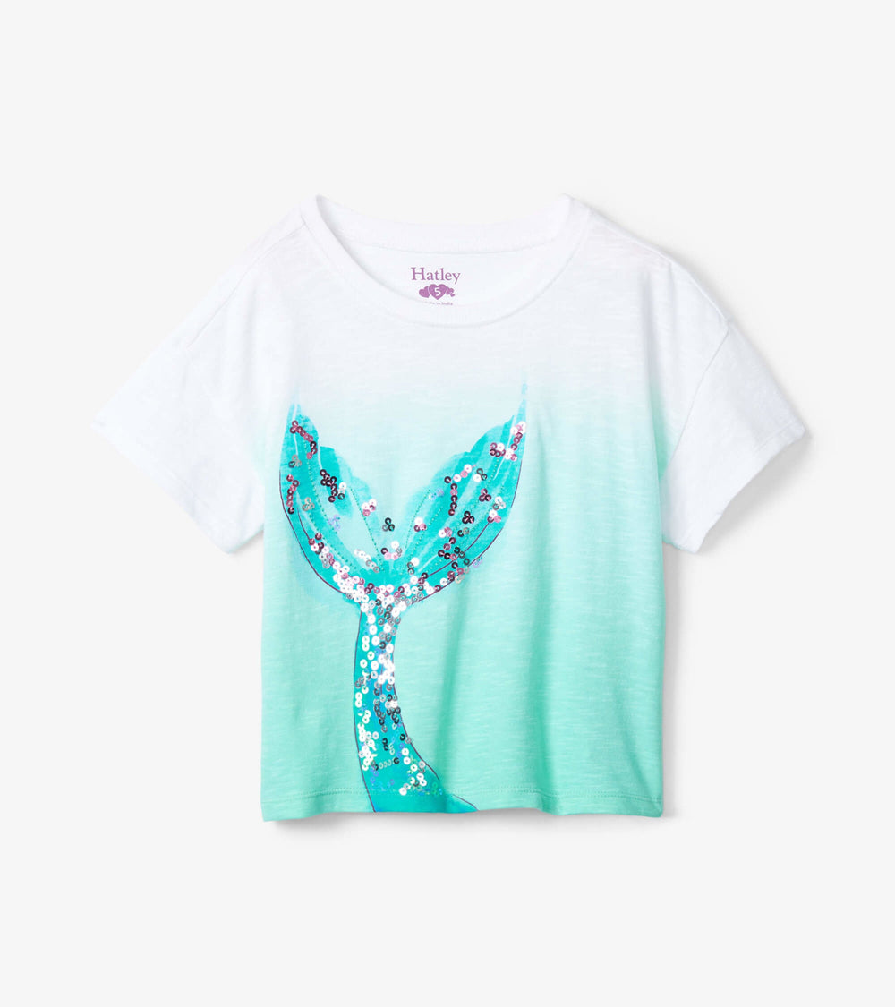 Hatley Dip Dive Boxy Tee