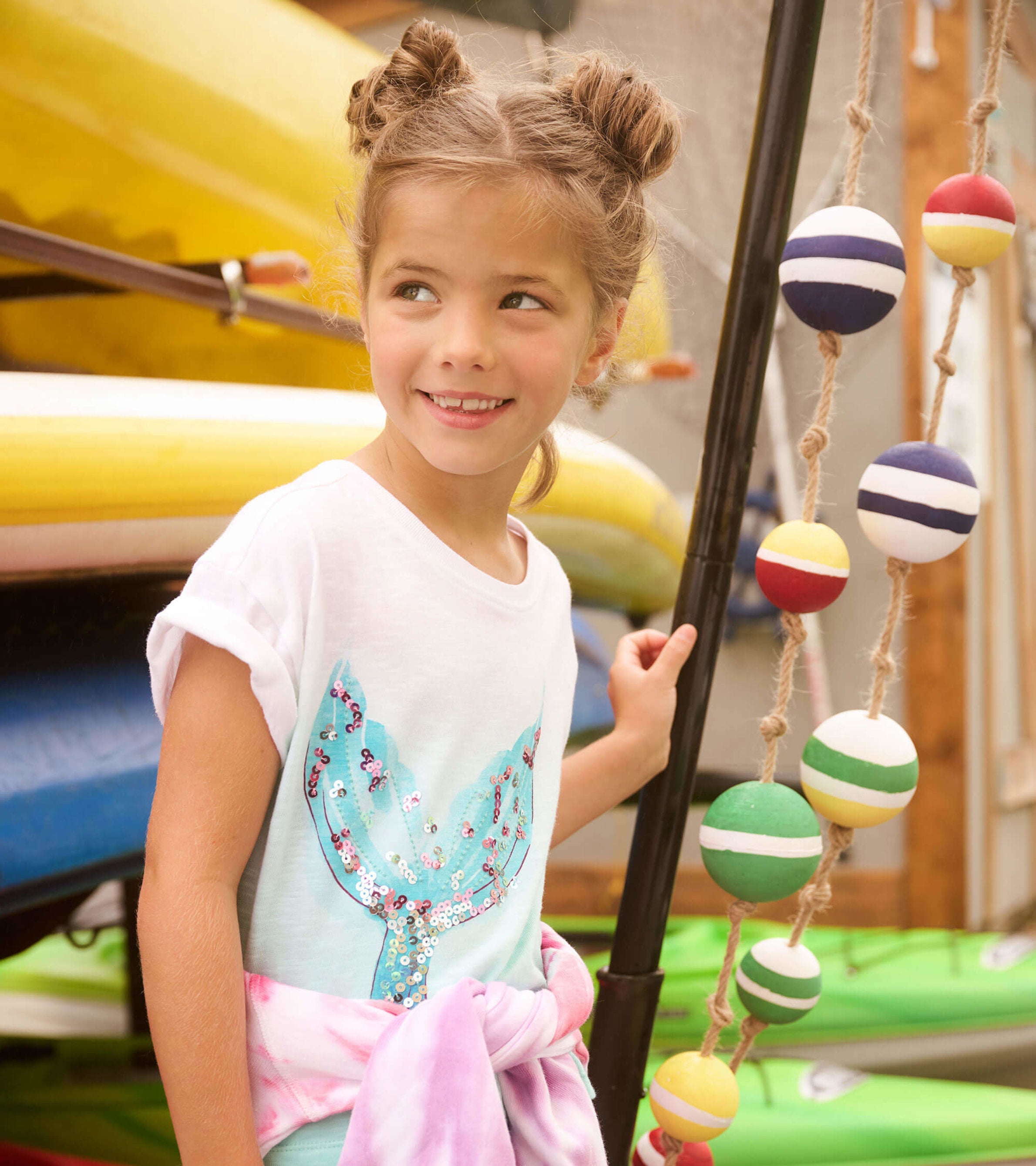 Hatley Dip Dive Boxy Tee
