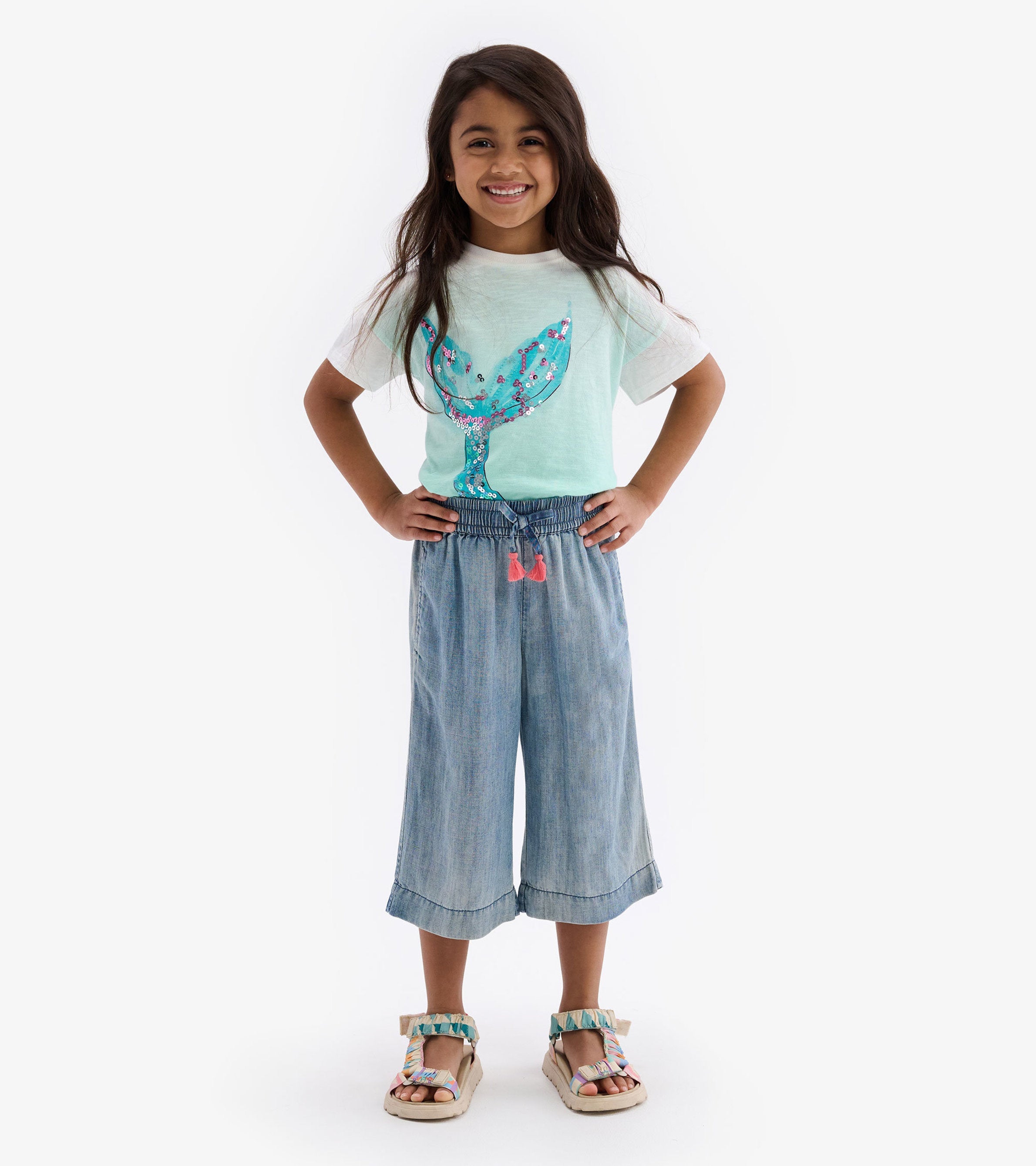 Hatley Dip Dive Boxy Tee