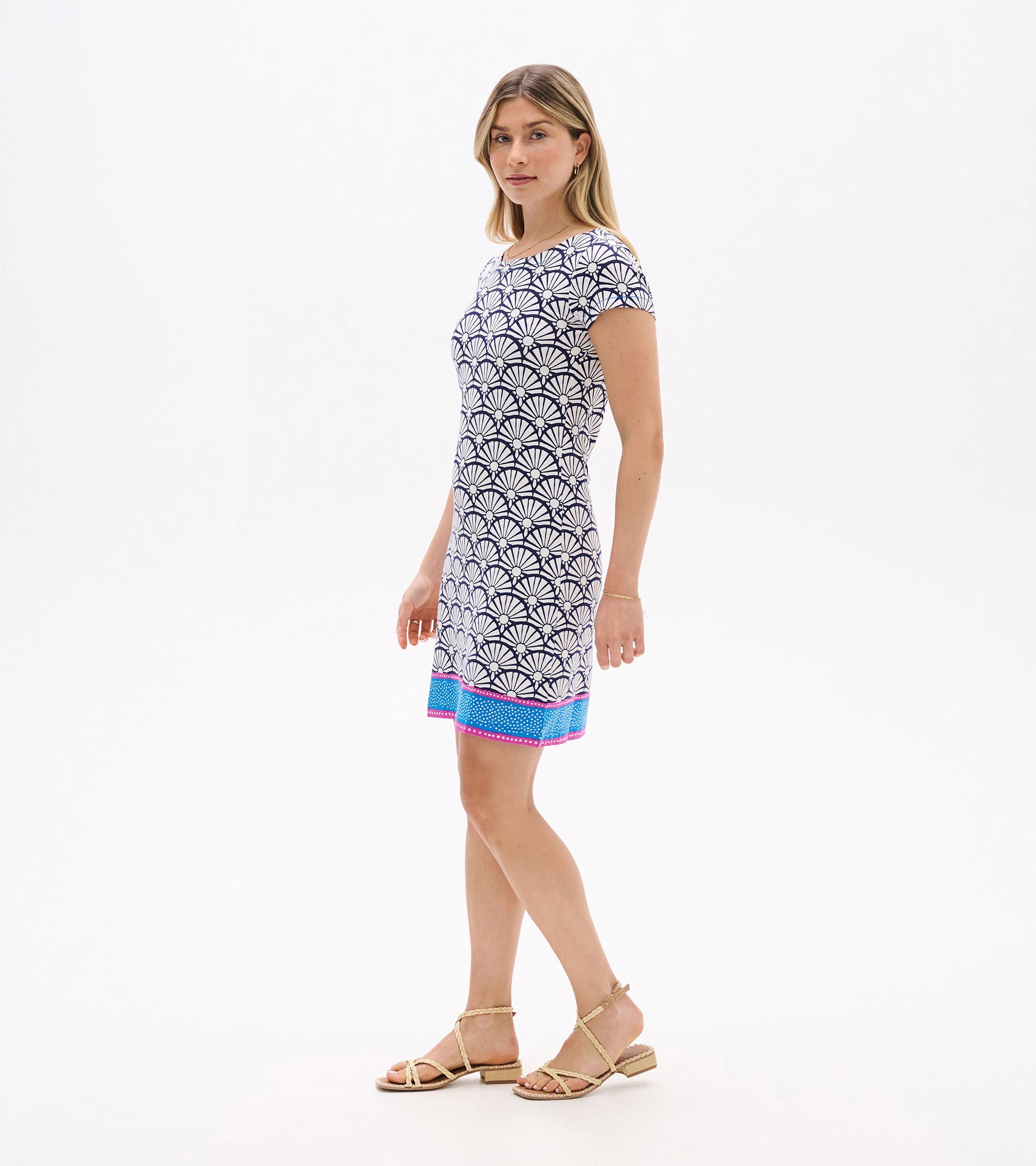 Hatley Nellie Dress - Sunblocks