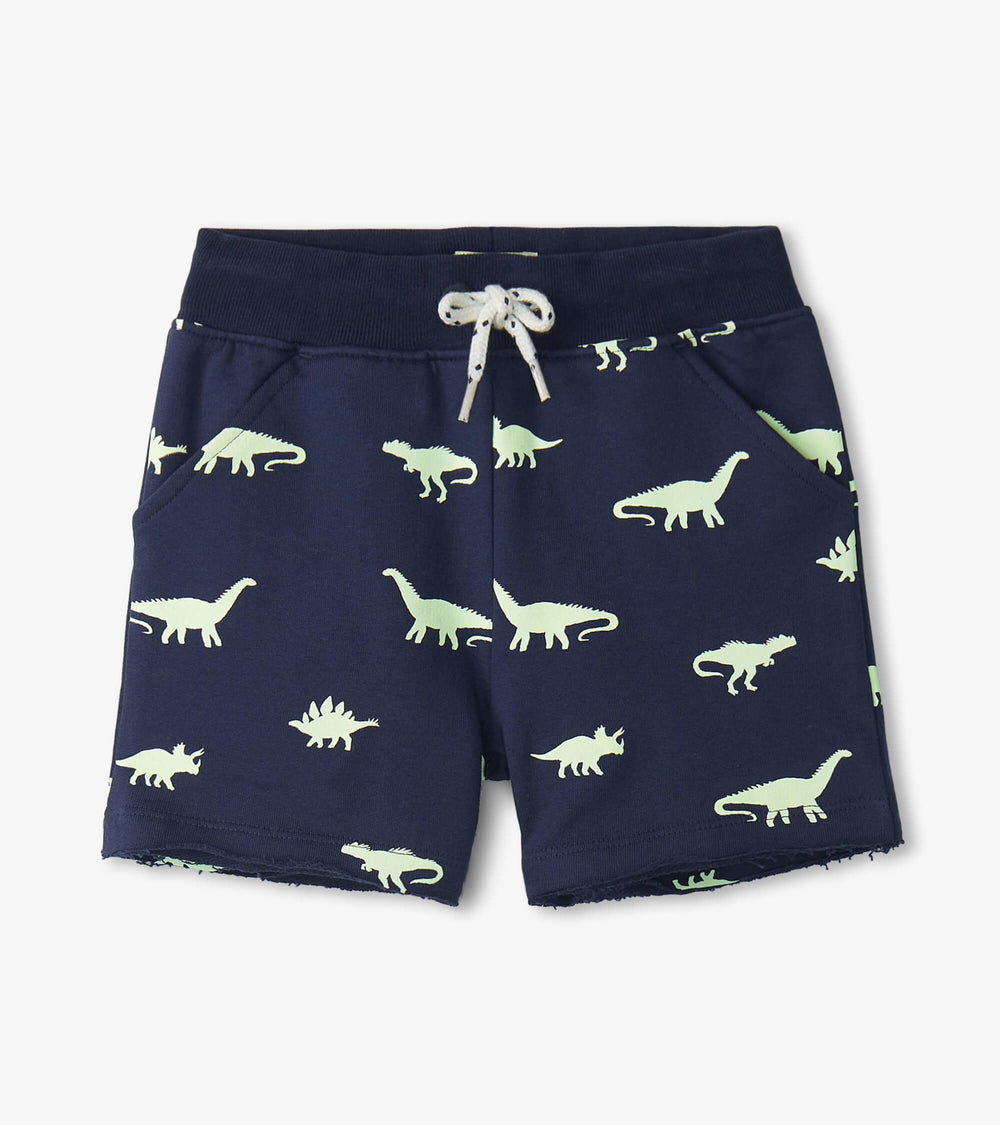 Hatley Boys Dino Glow Pull-On Shorts