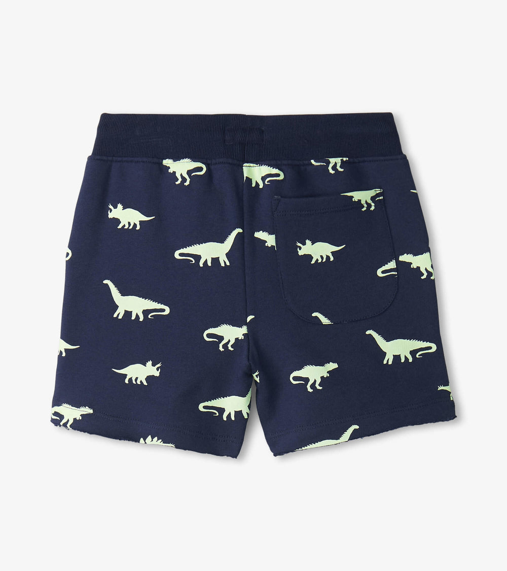 Hatley Boys Dino Glow Pull-On Shorts