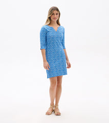 Hatley Lucy Dress - Mosaic Glass