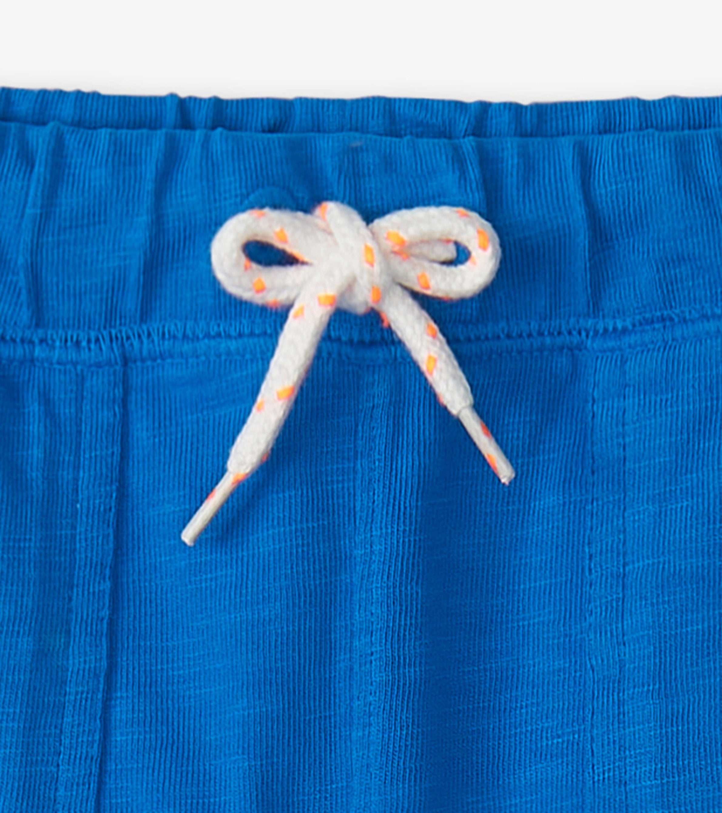 Hatley Boys Deep Blue Sky Relaxed Shorts