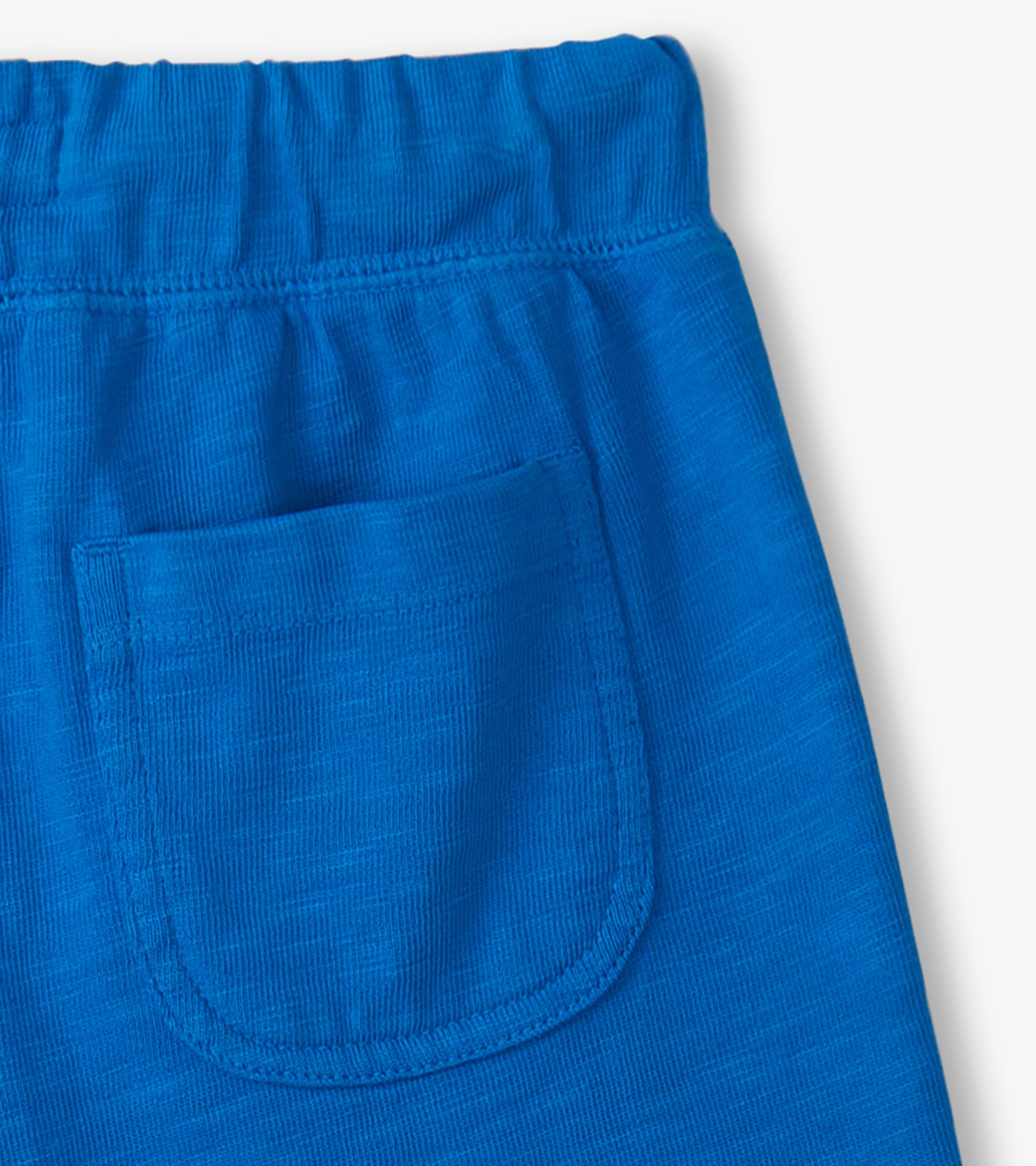 Hatley Boys Deep Blue Sky Relaxed Shorts