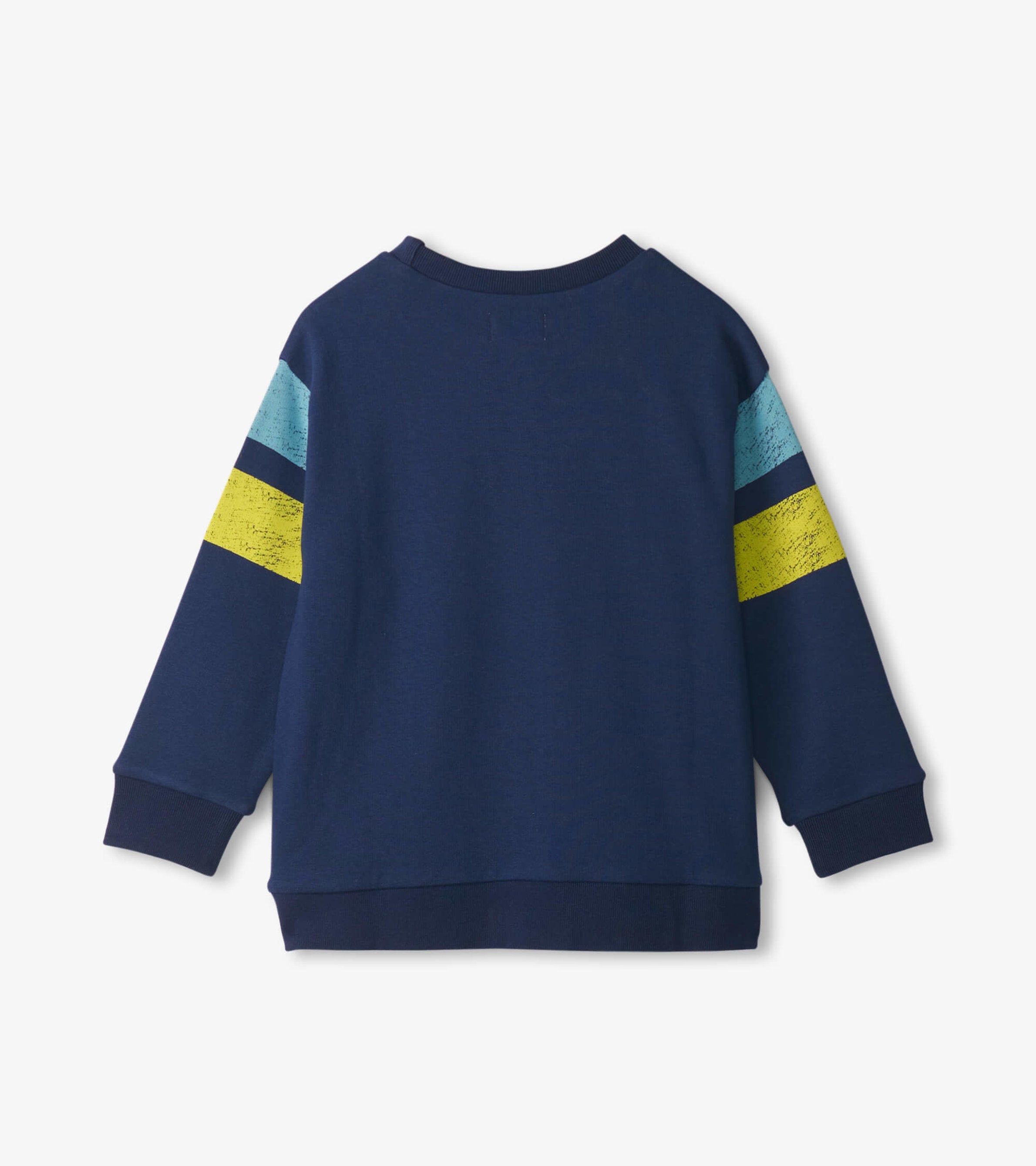 Hatley Boys Dino Glow Pullover Sweatshirt