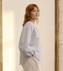 Hatley Naomi Blouse - Petal Palace