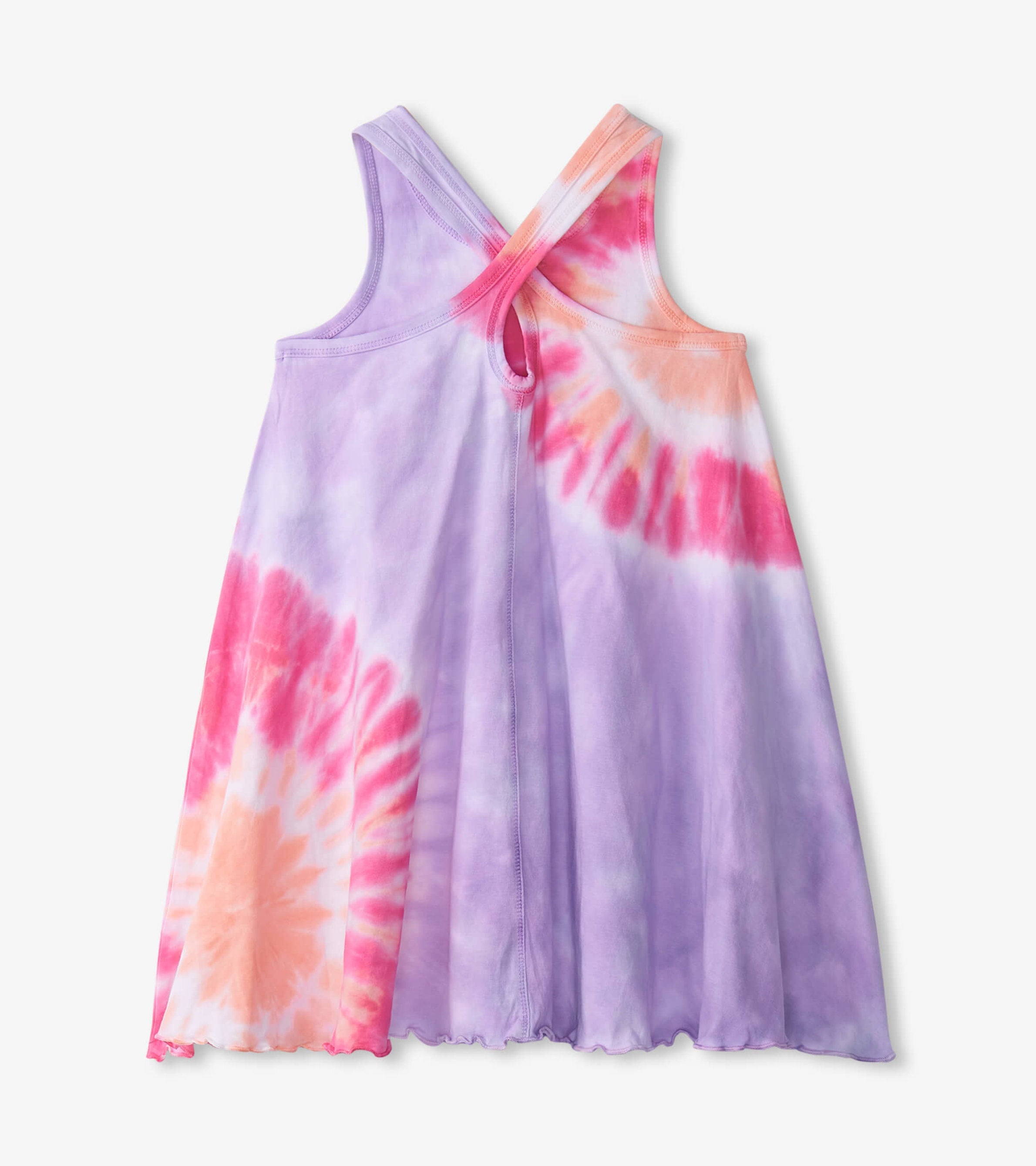 Hatley Girls Summer Sea Trapeze Dress