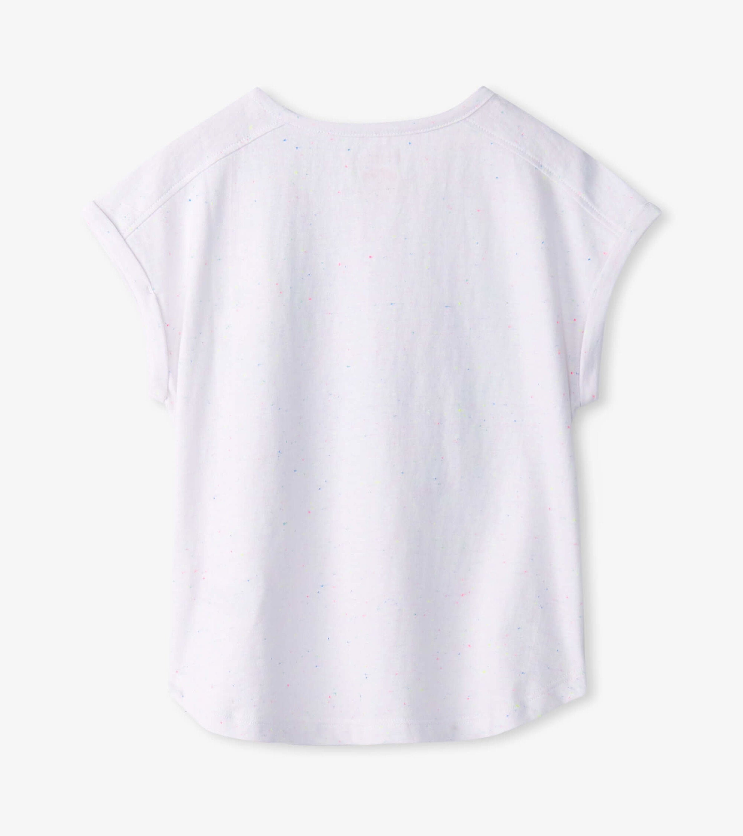 Hatley Girls Painted Butterfly Relaxed T-Shirt