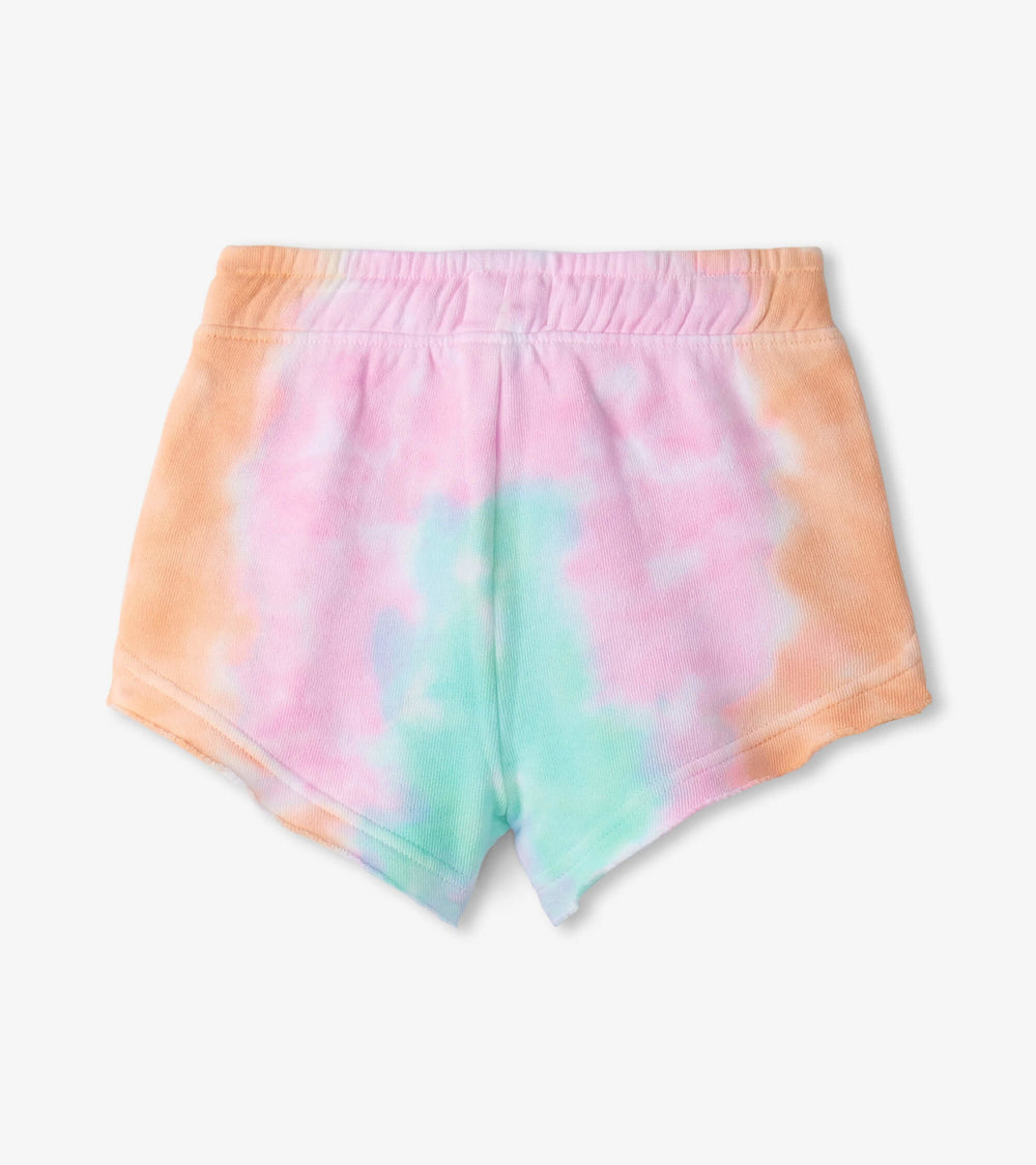 Hatley Girls Summer Waves Pull On Shorts
