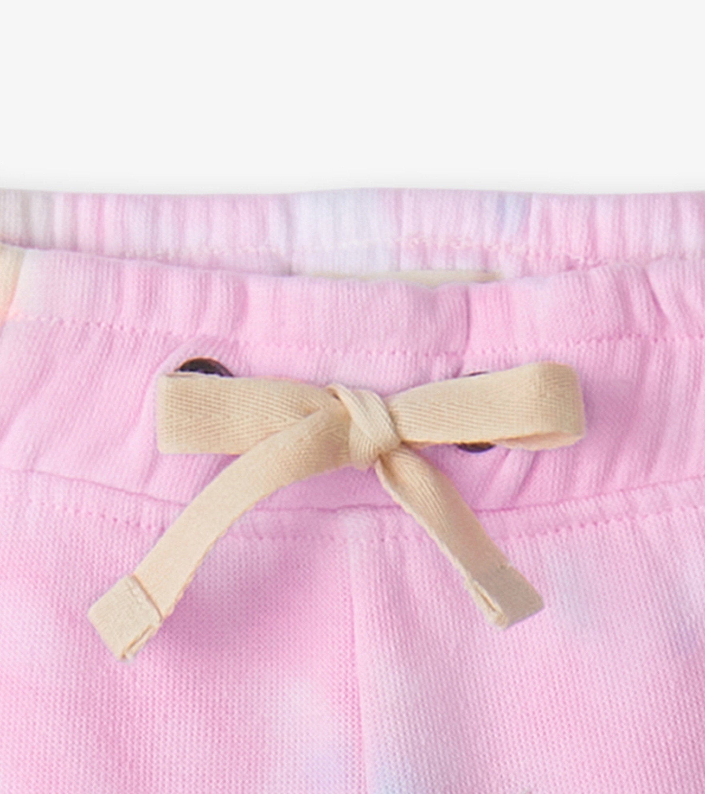 Hatley Girls Summer Waves Pull On Shorts