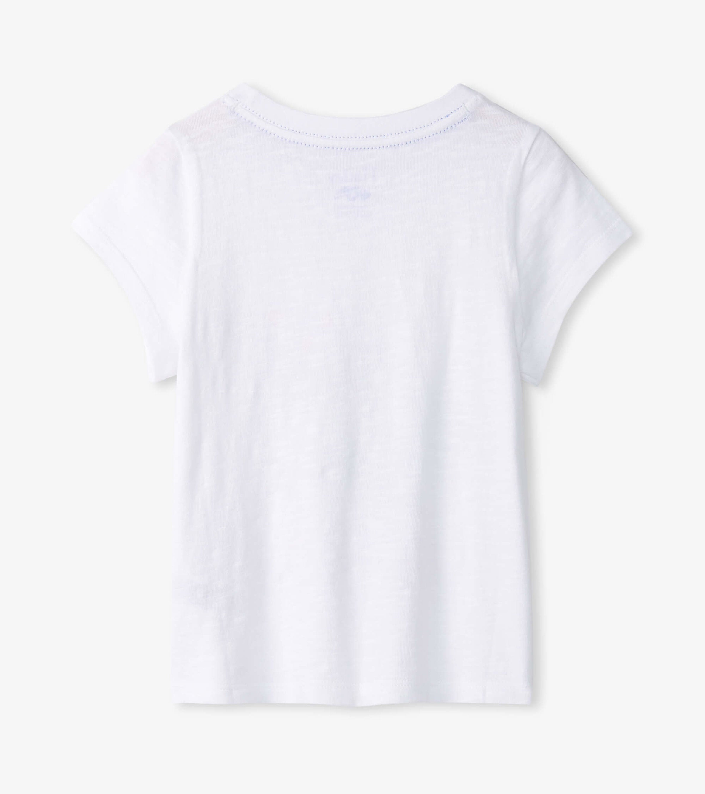 Hatley Girls Roller Skates Graphic Tee