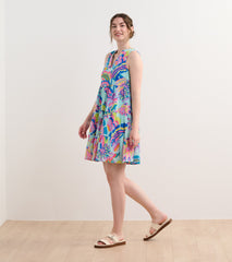 Hatley Savannah Dress - Blooming Palms