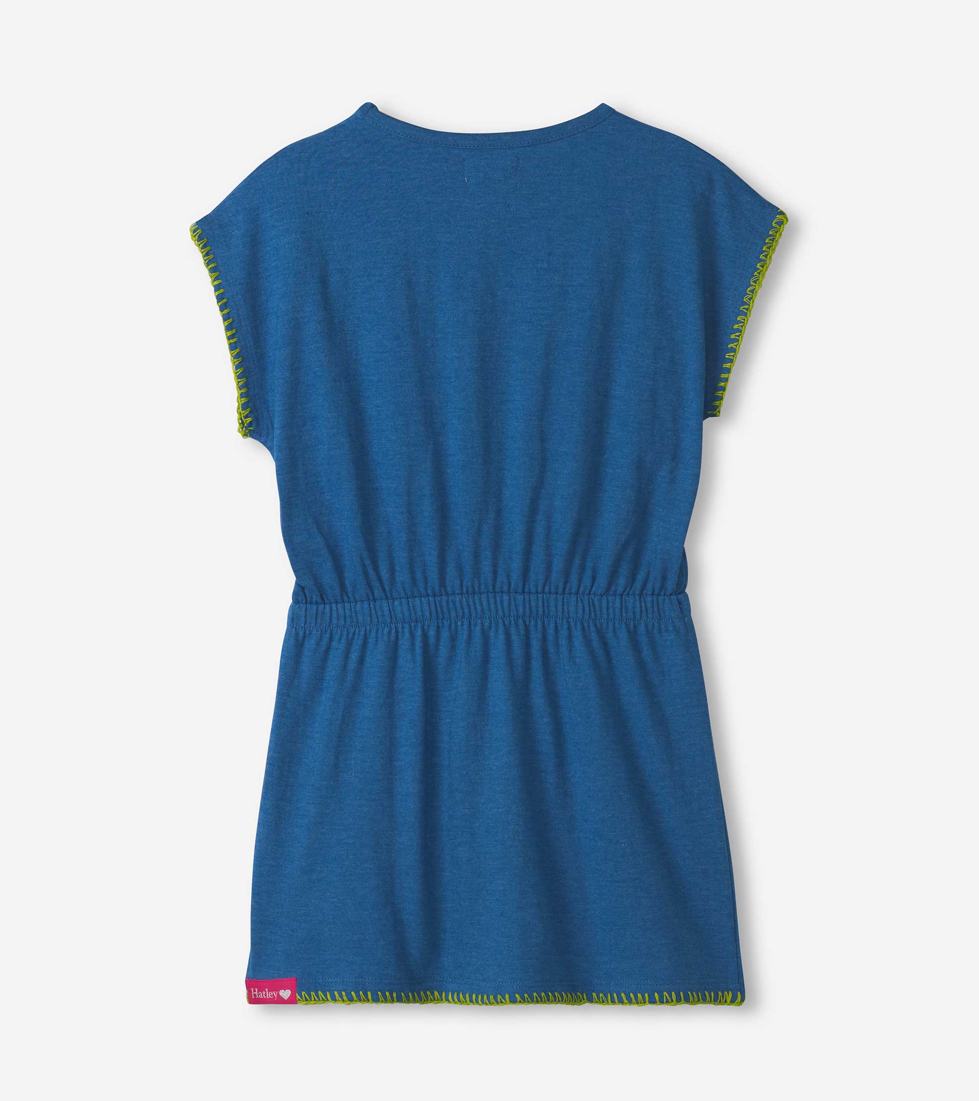 Hatley Girls Lemon Relaxed Dress