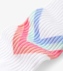 Hatley Girls Chevron Tube Socks