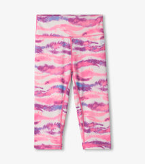 Hatley Girls Candy Ombre Active Capris