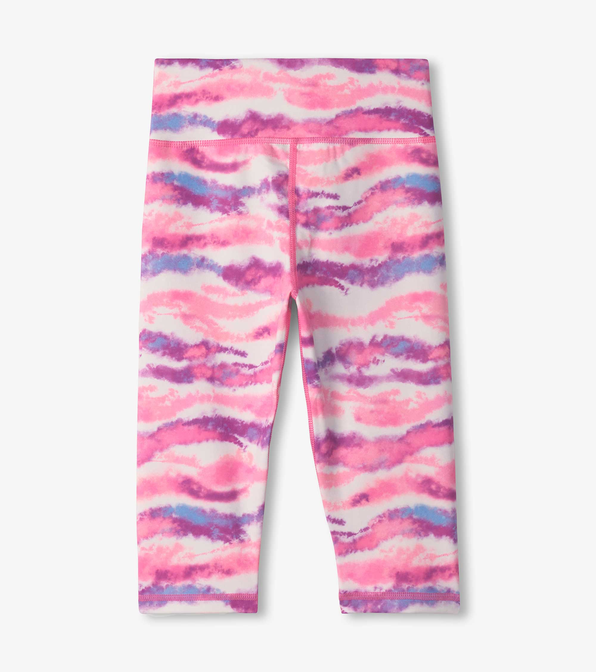 Hatley Girls Candy Ombre Active Capris