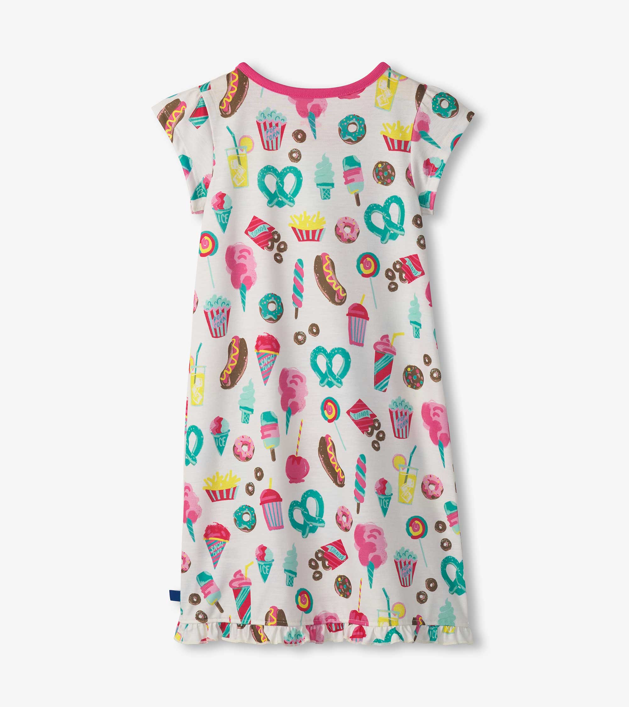 Hatley Girls Carnival Treats Nightdress